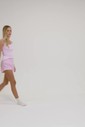 Pijama Feminino Regata Com Shorts