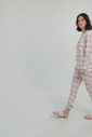 Pijama Feminino Manga Longa com Calça