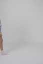 Pijama Feminino Infantil Manga Curta Com Shorts