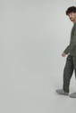 Pijama Masculino Manga Longa Com Calça