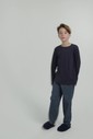 Pijama Infantil Manga Longa com Calça Masculino
