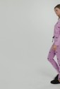 Pijama Feminino Manga Longa com Calça