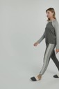 Pijama Feminino Manga Longa com Calça