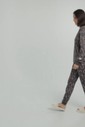 Pijama Feminino Manga Longa Com Calça