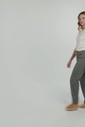 Pijama Feminino Manga Curta com Calça