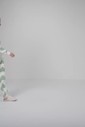 Pijama Feminino Manga Longa Com Calça