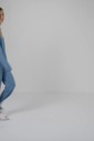 Pijama Feminino Manga Longa Com Calça