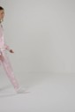 Pijama Feminino Manga Longa Com Calça