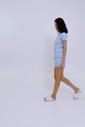 Pijama Feminino Manga Curta Com Shorts