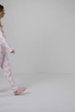 Pijama Feminino Manga Longa com Calça