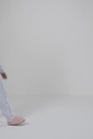 Pijama Feminino Infantil Manga Longa Americano Com Calça