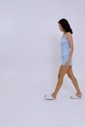 Pijama Feminino Alça Com Shorts