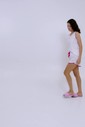 Pijama Feminino Regata Com Shorts