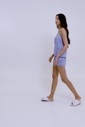 Pijama Feminino Alça Com Shorts