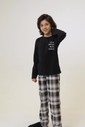 Pijama Manga Longa Infantil Masculino