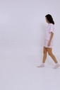 Pijama Feminino Manga Curta Americano com Shorts
