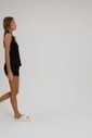 Pijama Feminino Regata Com Shorts