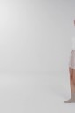 Blusa Feminina Manga Curta Unitária