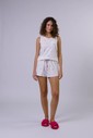 Pijama Feminino Regata Com Shorts
