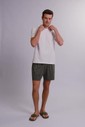 Camiseta Masculina Manga Curta Unitária Camiseta Masculina Manga Curta Unitária