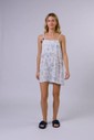 Vestido Feminino Alça Vestido Feminino Alça