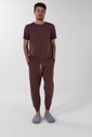 Pijama Masculino Manga Curta com Calça Pijama Masculino Manga Curta com Calça