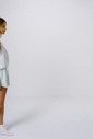 Pijama Feminino Manga Curta Com Shorts