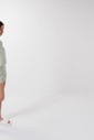 Pijama Feminino Manga Curta Com Shorts Pijama Feminino Manga Curta Com Shorts