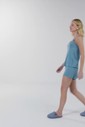 Pijama Feminino Alça Com Shorts