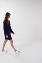 Robe Feminino Curto