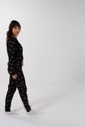 Pijama Feminino Manga Longa Com Calça