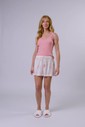 Conjunto Feminino Regata Com Shorts