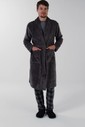 Robe Manga Longa Fleece Unissex Robe Manga Longa Fleece Unissex