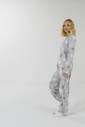 Pijama Feminino Manga Longa com Calça