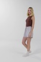 Blusa Feminina Regata Unitária
