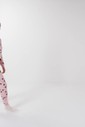 Pijama Feminino Manga Longa Com Calça