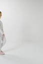 Pijama Feminino Manga Longa Com Calça