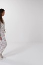 Pijama Feminino Manga Longa Com Calça Pijama Feminino Manga Longa Com Calça