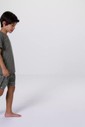 Pijama Masculino Infantil Manga Curta Com Bermuda Pijama Masculino Infantil Manga Curta Com Bermuda
