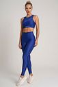 Calça Legging Lena Cobalt