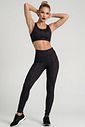 Calça Legging Luxe Black