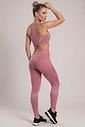 Calça Legging Alice Pink Calça Legging Alice Pink