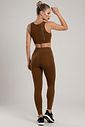 Calça Legging Cacau Energy Calça Legging Cacau Energy