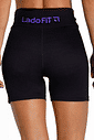Shorts Agatha Black