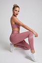 Calça Legging Alice Pink Calça Legging Alice Pink