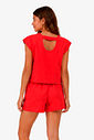 Conjunto Feminino Clochard Minty Conjunto Feminino Clochard Minty