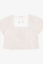 Blusa Feminina Plus Manga Ampla Secret Glam Blusa Feminina Plus Manga Ampla Secret Glam