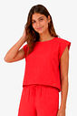 Conjunto Feminino Clochard Minty Conjunto Feminino Clochard Minty