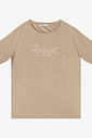T- Shirt Plus Size Feminino Meia Malha Secret Glam T- Shirt Plus Size Feminino Meia Malha Secret Glam