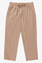 Calça Feminina Plus De Linho Secret Glam